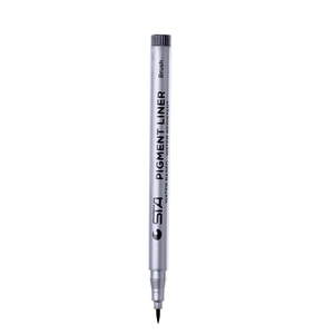 STA 8050 renk su bazlı su geçirmez kroki fineliner kalem ve imza pilot kalem seti - Product Image 2