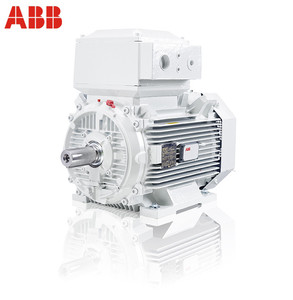 ABB全新5.5kw三相电机M3BP/M2BAX/M3GP带防水保护正品全球保修IE3效率 - Product Image 1