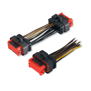 14ピン776273-1 776273-2 776273-4 776262-1 776262-4 776266-1プラグソケットAMP Tyco Ampseal 14ピンシリーズオスとメスコネクタ - Product Image 4