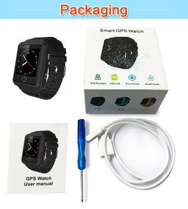 汽车跟踪反绑架Gps手表gps人体跟踪系统 - Product Image 6