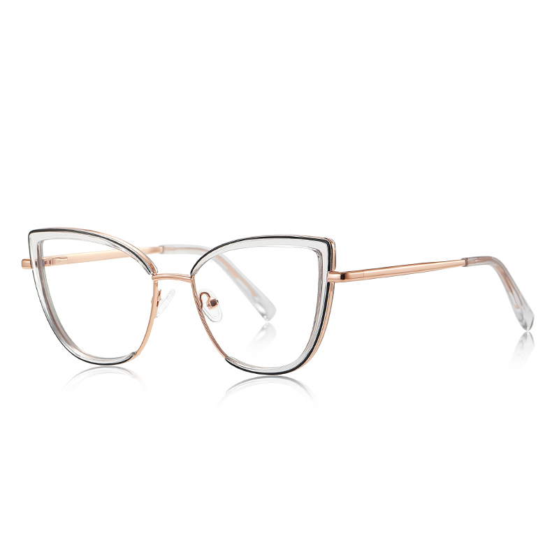 C2 (trasparente+oro rosa)