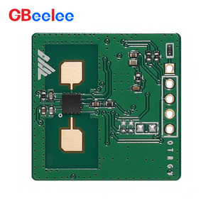 <span class=keywords><strong>Module</strong></span> radar à ondes millimétriques GBeelee BL-LD-B12 24G, capteur de détection du corps humain, détection de la respiration, solution tout-en-un - Product Image 3