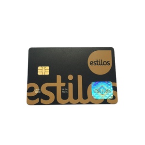 MDC179 高品质接触式智能 ic卡 - Product Image 1