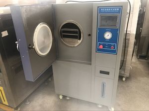 Basınç Test odası PCT Lab kontrol ayrışma düdüklü tencere Test odası HAST yüksek basınç hızlandırılmış yaşlanma testi - Product Image 5