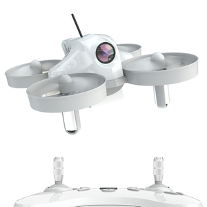 120องศามุมกว้าง WiFi FPV กล้องแข่ง Drone แว่นตาและควบคุมสำหรับเด็กและผู้เริ่มต้น - Product Image 6