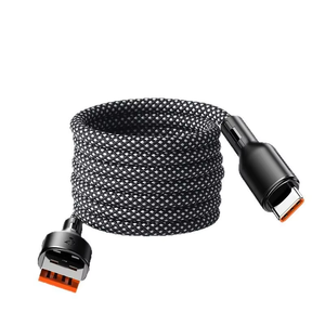 สายดูดซับแม่เหล็กแบบ Type-C ชาร์จได้เร็วมากใช้ได้กับ Apple 15และ Huawei Honor - Product Image 3