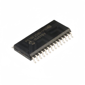 PIC18F2580-<span class=keywords><strong>I</strong></span>/SO PIC18F2580 SOP-28 Microcontroller Chip IC Origineel Authentiek - Product Image 2