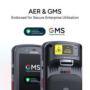 MEFERI ME40K Android 12 palmare PDA terminale di raccolta dati PDA Scanner di codici a barre robusto PDAs per magazzino logistico - Product Image 5