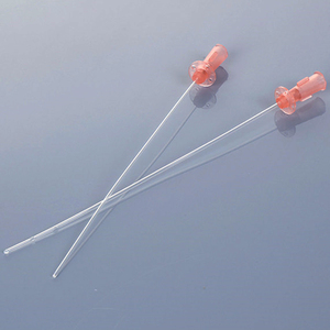 Disesuaikan kualitas baik kelas medis hewan urine tabung kateter <span class=keywords><strong>pvc</strong></span> foley kateter urin tabung - Product Image 2