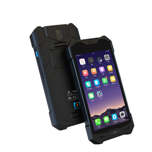 PD01 Plus Smart Handheld Data Terminal for Warehouses 5 Inch Screen with WiFi NFC Bluetooth &amp; USB Connectivity - Product Image 2