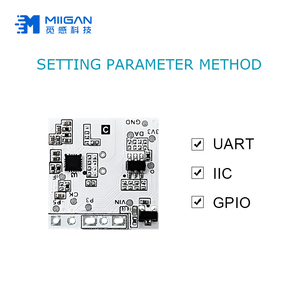 Kosteneffectieve Dc 5-12V Parameter Verstelbare Detectie Bewegende Object Bewegende <span class=keywords><strong>Sensor</strong></span> Voor Led Plafondlicht Voor Smart Home-Oplossing - Product Image 2