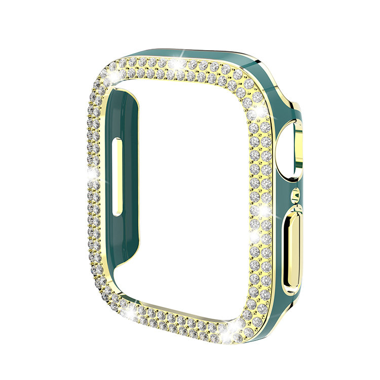 Verde + Plata