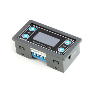 Modulo regolabile PWM per ciclo di lavoro a frequenza di impulsi XY-PWM generatore di segnali a onda quadrata - Product Image 4