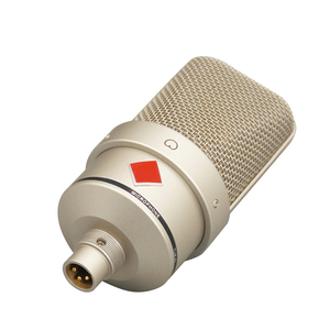 ไมโครโฟนคอนเดนเซอร์ TLM 49 Pro พร้อมระบบตัดเสียงรบกวนตัวเครื่องโลหะสำหรับการบันทึกในสตูดิโอและการถ่ายทอดสดด้วยเสียงที่ชัดเจน - Product Image 3