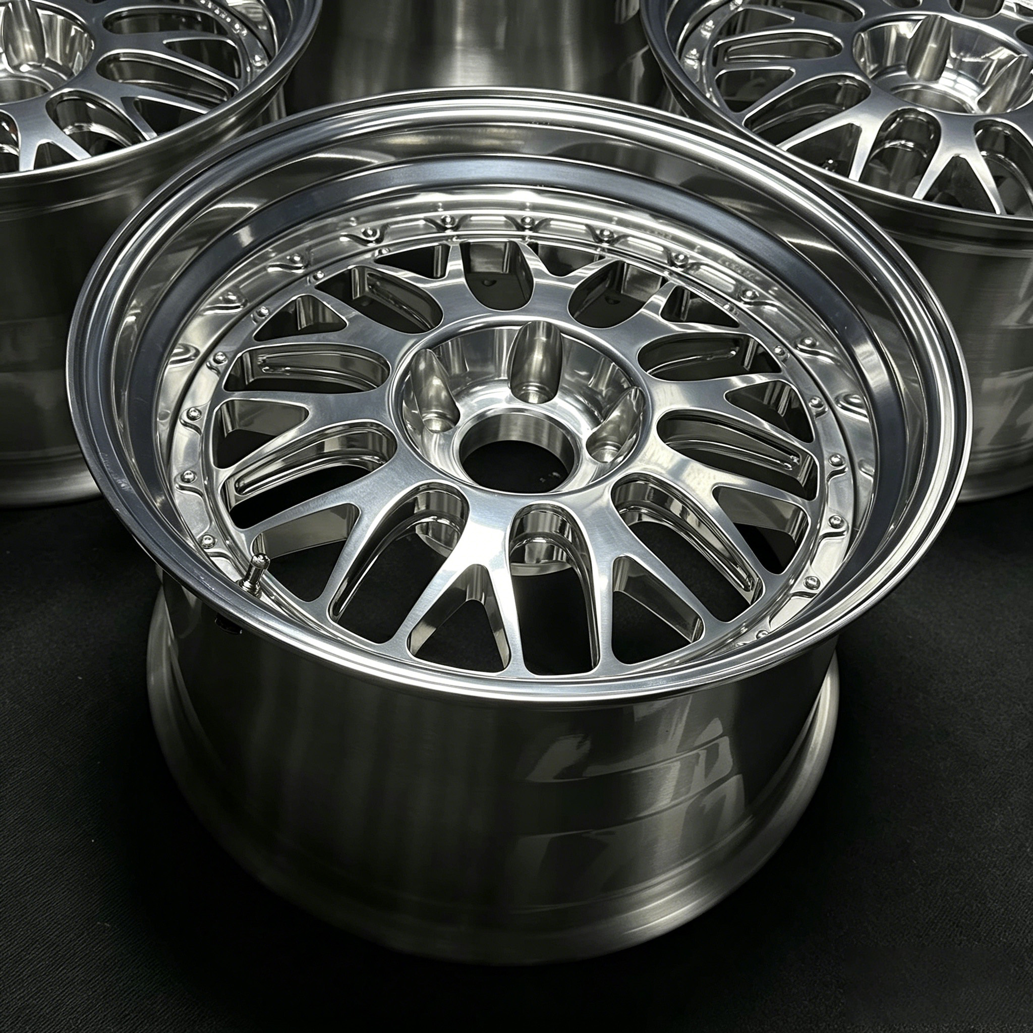 Polished Silver