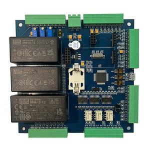 Sertifikalı PCB takımı elektronik PCBA üreticisi seri üretim PCBA SMD PCB devre hizmeti - Product Image 5
