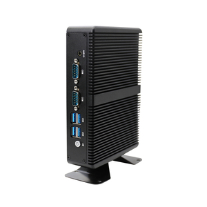 Factory Direct Cheap Small Desktop <strong>Computer</strong> J4125 Quad Core Ubuntu <strong>Linux</strong> Win11 Mini PC for Home Office Business - Product Image 1