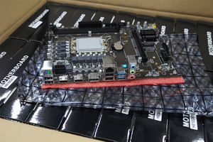 Scheda madre AM4 A320 presa di alta qualità 1331 DDR4 DIMM Esonic/OEM scheda madre per PC 7th APU serie A8/A10/A12 - Product Image 5
