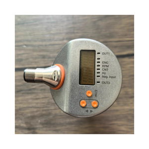 IF-M RVP510 Vollwellen-Drehgeber 1024 PPR IP67 Wasserdichte hochpräzise Position ierung für Maschinen logistik geräte - Product Image 1