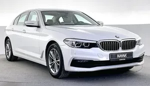 Affordable Used <strong>Bmw</strong> 520i EXECUTIVE Sedan 2020 Well Maintained Ready to Go - Product Image 4