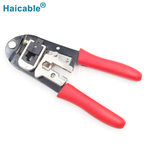 HT-3686 Modular Wire Crimping Tool <strong>Excellent</strong> <strong>Network</strong> RJ12 Crimping Tools Hand Cable Crimping Tools - Product Image 3