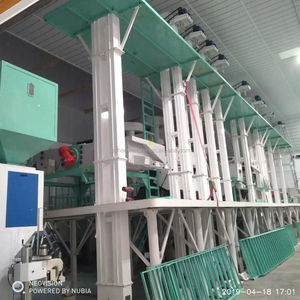 Ethiopia Coffee Bean Cleaning <strong>Machine</strong> with CCD <strong>Sensor</strong> <strong>Color</strong> <strong>Sorting</strong> and Pulses Bean Sorter Featuring Core Pump Component - Product Image 1