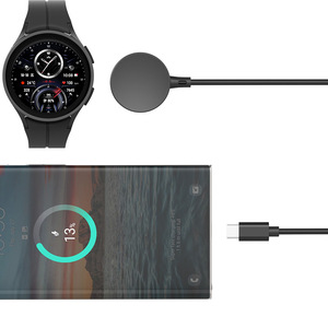 สายเคเบิลข้อมูลผูกสายชาร์จ USB HDMI Type C สำหรับโทรศัพท์มือถือสายไฟอีเธอร์เน็ตแบบยืดหยุ่นสายไฟเบอร์ออปติก - Product Image 5