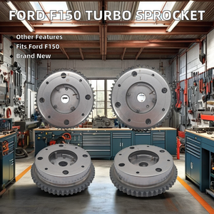 Fo-rd F150 Expedition 3.5L DOHC Turbo egzoz motor dişlisi ML3Z-6C525-A yeni durum ML3Z6C525A ML3Z6256A - Product Image 3