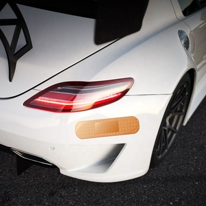Besar Ouch Band bantuan perban Bumper stiker gores penyok Ding mobil Decal - Product Image 2