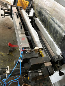 2-цветный флексографический спутниковый принтер для печати на бумажной пленке, планшетный принтер с высокой печатью - Product Image 2