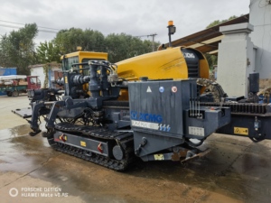 High Efficiency XZ420E Horizontal Directional Drill <strong>Machine</strong> Core Engine Pump Motor Components for HDD Projects Used Machinery - Product Image 5