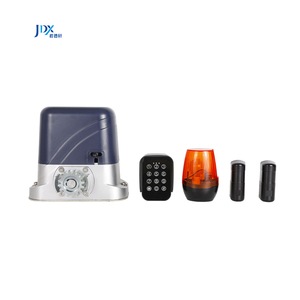 Nhiệm Vụ Nặng Nề Tự Động Cong Cơ Cửa Trượt Mở 12V Điện 1000Kg Năng Lượng Mặt Trời Trượt Cổng Động Cơ DC Nhiệm Vụ Nặng Nề Tự Động - Product Image 6