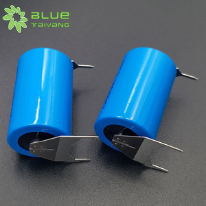 Mavi Taiyang ER14250 1/2AA tipi 3.6v 1200mah li-socl2 aa lityum pil forte er14250 1/2aa 3.6v li-socl2 pil - Product Image 5