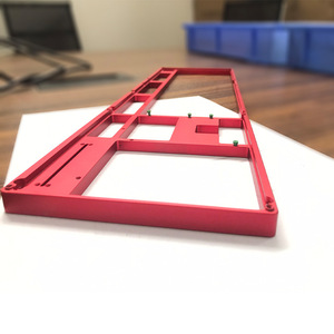 Oem пользовательский 104 ключ Cnc клавиатура механическая клавиатура специальный цвет персонализированные Два цвета 75% механическая клавиатура - Product Image 4