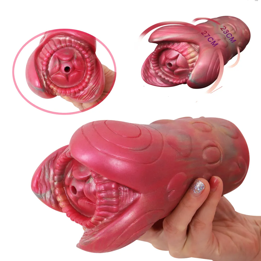 GEEBA-juguetes sexuales para masturbación masculina, Vagina Artificial de bolsillo, masturbadores realistas para adultos, productos Sexshop