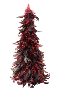 6FT 2024 Lông Trắng Cây Giáng Sinh Cho Ngoài Trời Nội Thất Nhà Phòng Văn Phòng Kỳ Nghỉ Mùa Đông Đảng Trang Trí Nội Thất Mục Trang Trí Cung Cấp - Product Image 4