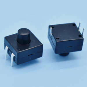 Micro Pins <strong>Switches</strong> 12X12 MM <strong>Switch</strong> Button Self Lock <strong>Switch</strong> Tactile Push <strong>Switch</strong> Max 1 / 2 / 3 / 4 / 5 on 1 Off - Product Image 5