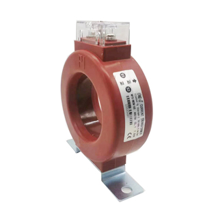 Güç kontrolü için IEC 61869 standartlarına uygun QS epoksi reçine ölçüm akım trafosu CT trafo - Product Image 3