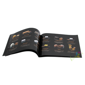 个性化手册定制目录书籍印刷产品手册杂志印刷与广告手册印刷 - Product Image 6