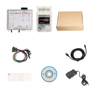 KTMflash ECU Programmer & Transmission Power Upgrade Tool Unterstützung V-A-G DQ200 DQ250 Infineon Bosc-h & 271 MSV80 MSV90 - Product Image 6