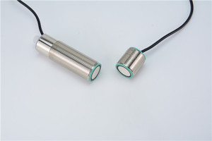 Kosten günstiger Ultraschalls ensor zur Erkennung von Single Board und Dual Board M18, Dual Carrier Akustik sensor 3, Schalter ausgang