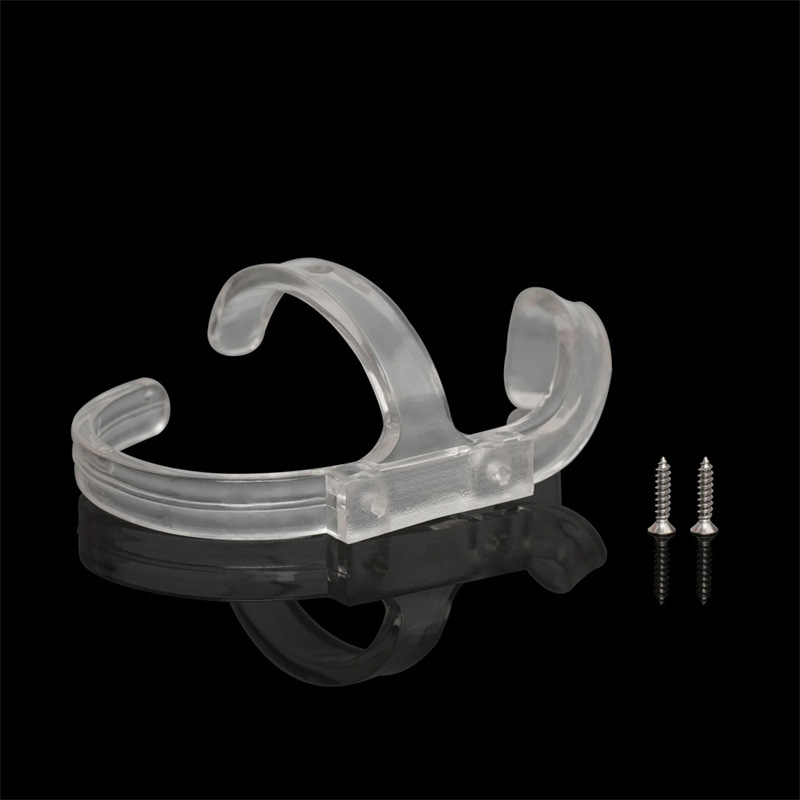 Single bucket frame with 2 self-tapping screws