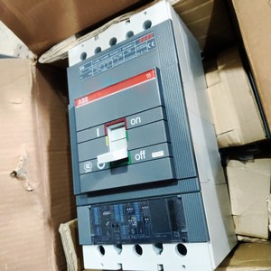 A <strong>B</strong> <strong>B</strong> 1SDA017994R1 1SOMAX S5H400 SACE PR212/P-LSI for PLC Programming and Industrial Control - Product Image 2