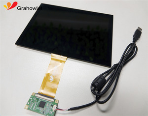 HOT Verkauf IPS 10,1 Zoll 1280 X800 USB-Touchscreen-LCD-Display für Raspberry Pi - Product Image 2