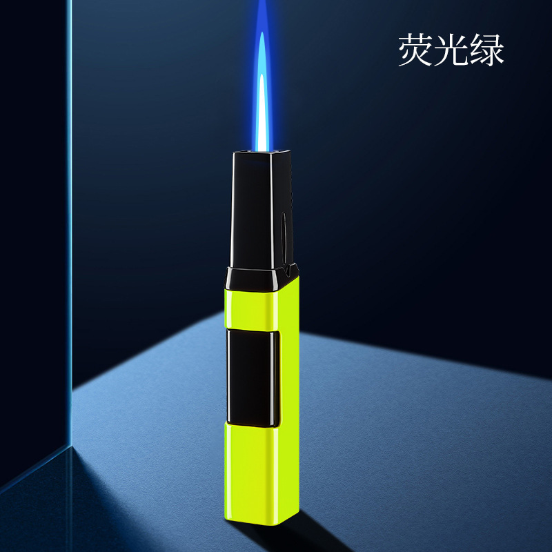 Verde fluorescente