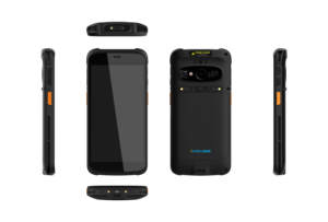 I2スマートハンドヘルドデータ端末Android 13 NFC PDA産業用PDAスマートフォン... - Product Image 6