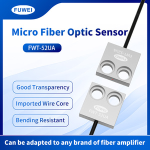 Sensore ottico ad alte prestazioni FUWEI FWT-52UA per il rilevamento preciso di oggetti trasparenti semitrasparenti - Product Image 2