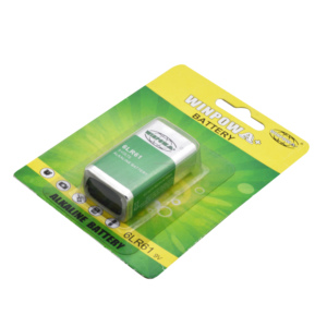 Batterie alcaline <span class=keywords><strong>9v</strong></span>, nouveauté, industrielle, 6Lr61 6Lf22, batterie sèche, primaire - Product Image 4