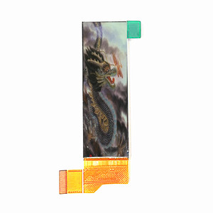 2,3-Zoll-IPS-TFT-LCD-Display 100x310 Auflösung ST7789V-Treiber mit SPI-und MCU-8-Bit-Schnittstelle 2,3-Zoll-TFT-LCD-Lieferanten - Product Image 4