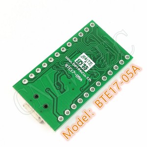 Pro Micro ATmega32U4 5V/16MHz modulo Micro versione di ricambio per Pro Mini ATmega168 & ATmega328 con interfaccia Micro USB ICs - Product Image 4